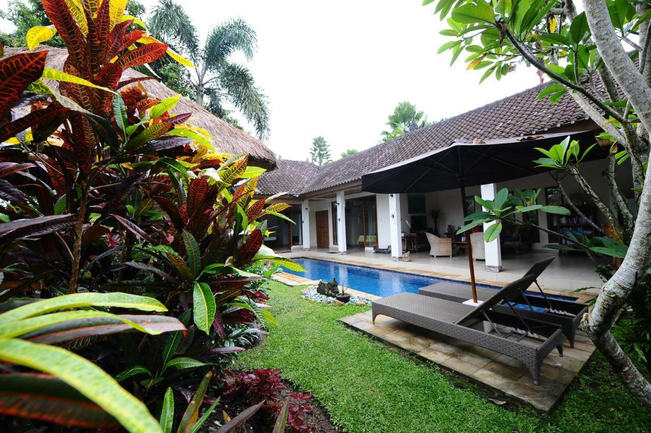 Villa Mimpi Ubud Kültér fotó