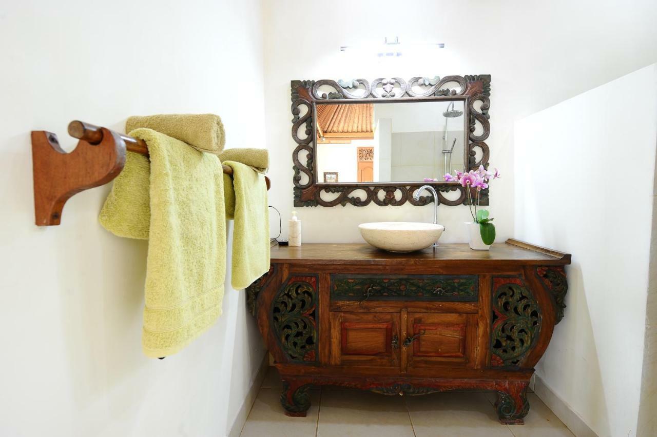 Villa Mimpi Ubud Kültér fotó