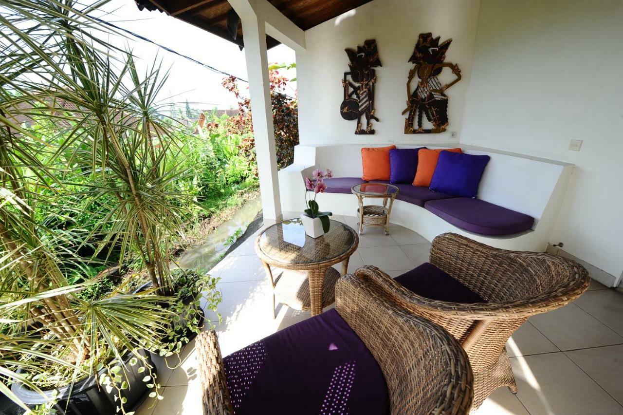 Villa Mimpi Ubud Kültér fotó