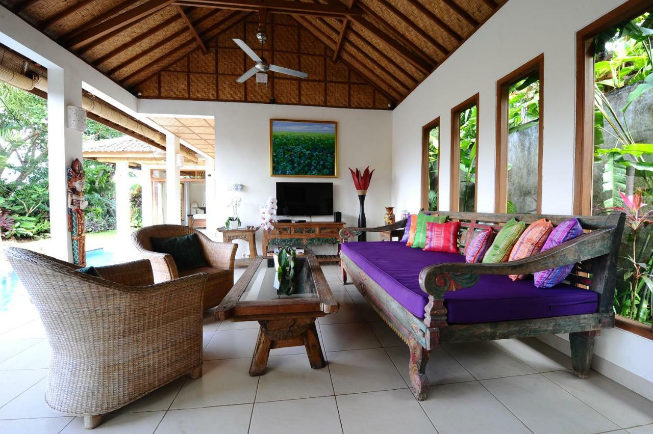 Villa Mimpi Ubud Kültér fotó