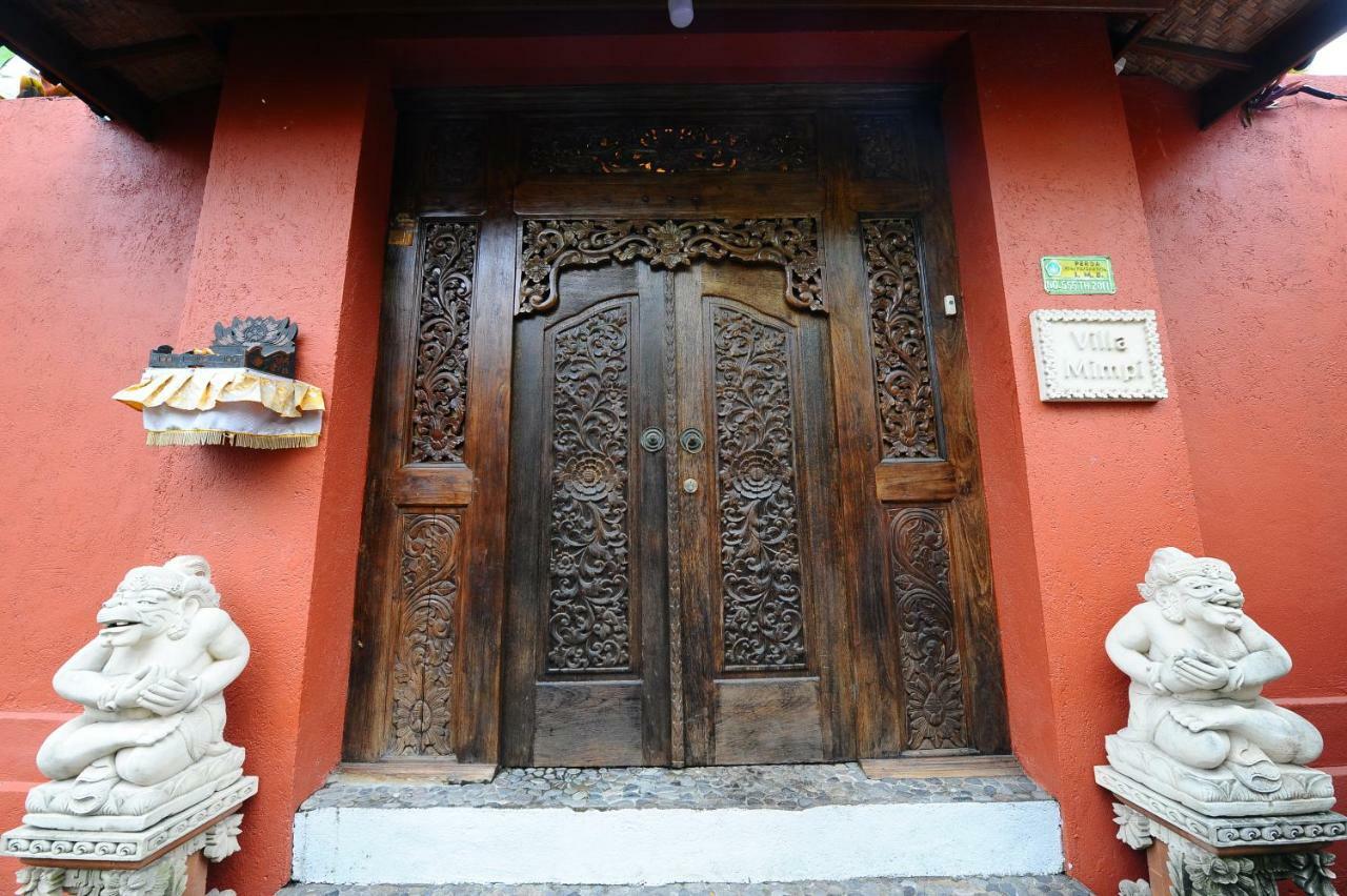 Villa Mimpi Ubud Kültér fotó