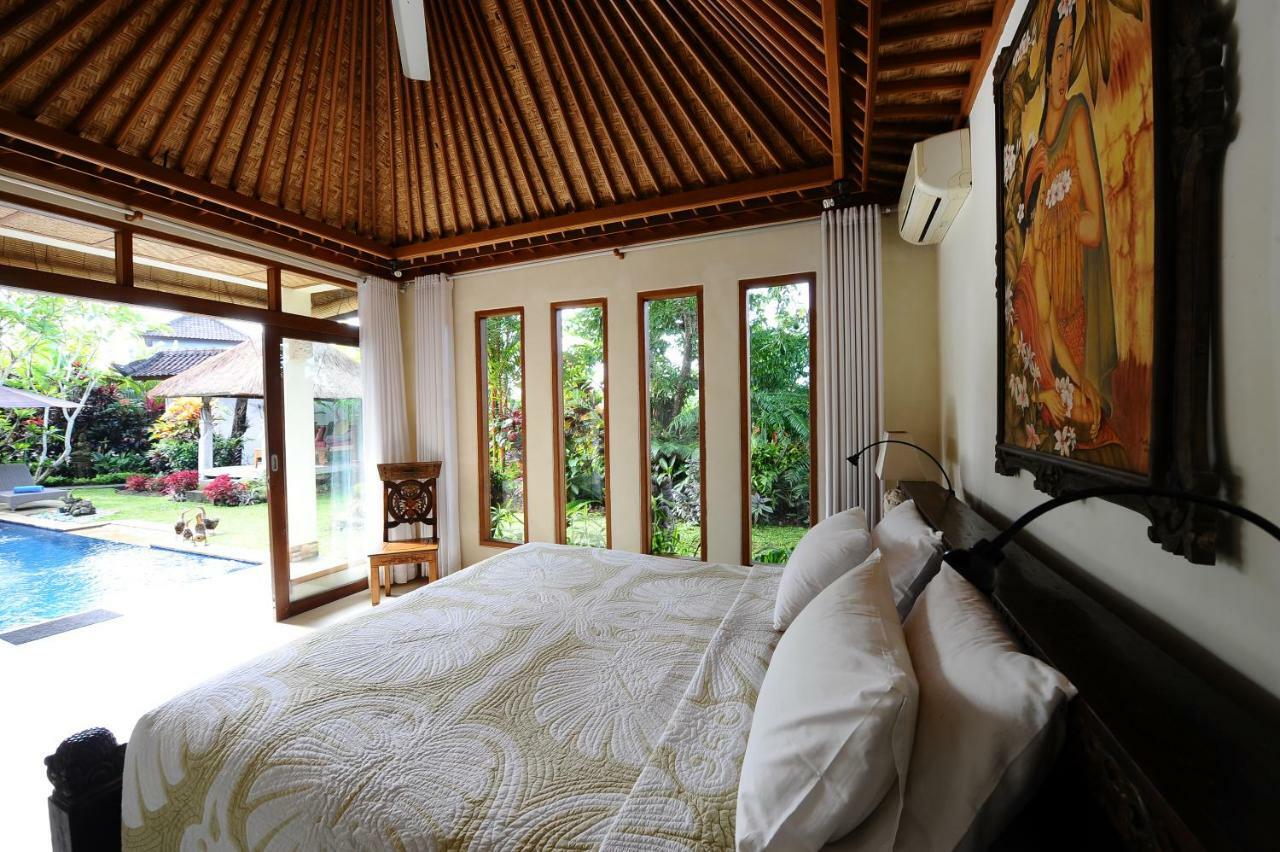 Villa Mimpi Ubud Kültér fotó